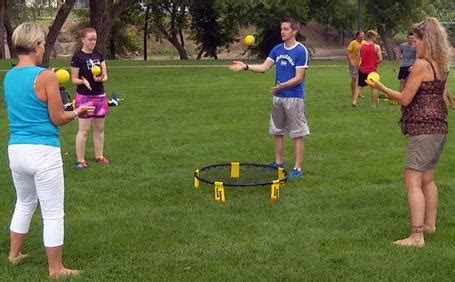 Bounce Ball Trampoline Game
